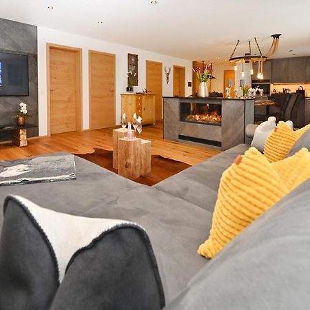 Apartment Bergliebe Sankt Gallenkirch Ngoại thất bức ảnh