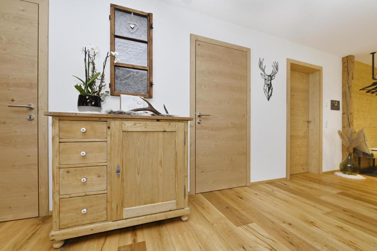 Apartment Bergliebe Sankt Gallenkirch Ngoại thất bức ảnh
