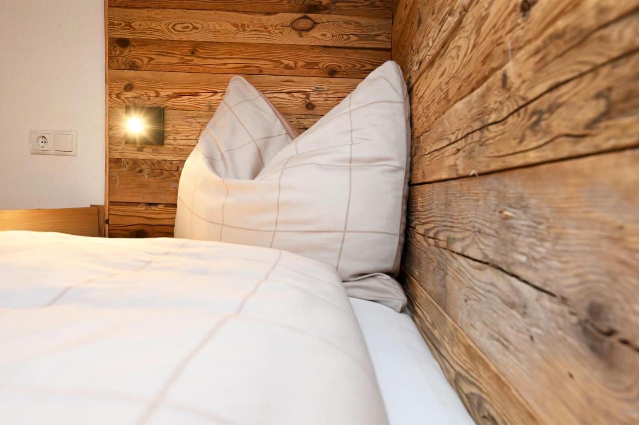 Apartment Bergliebe Sankt Gallenkirch Ngoại thất bức ảnh