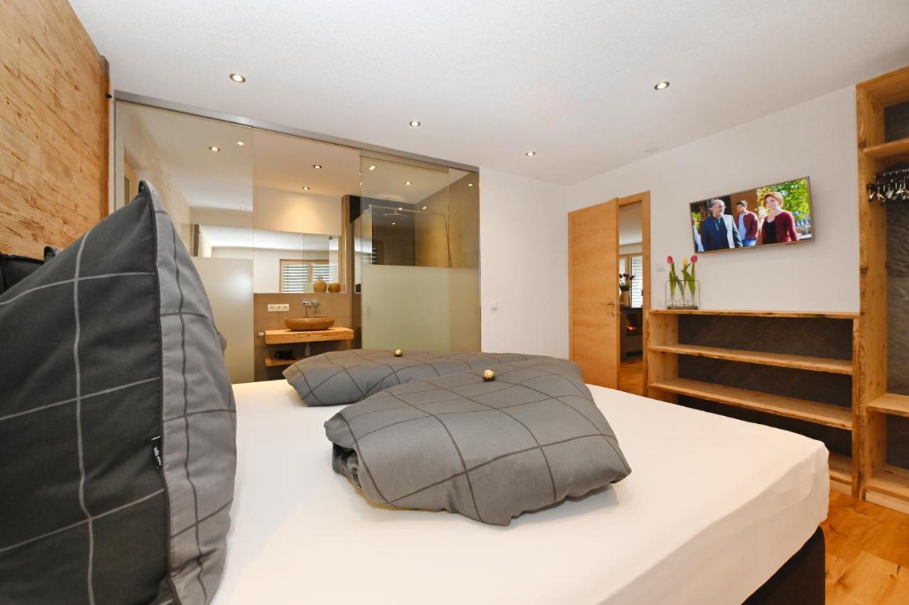 Apartment Bergliebe Sankt Gallenkirch Ngoại thất bức ảnh