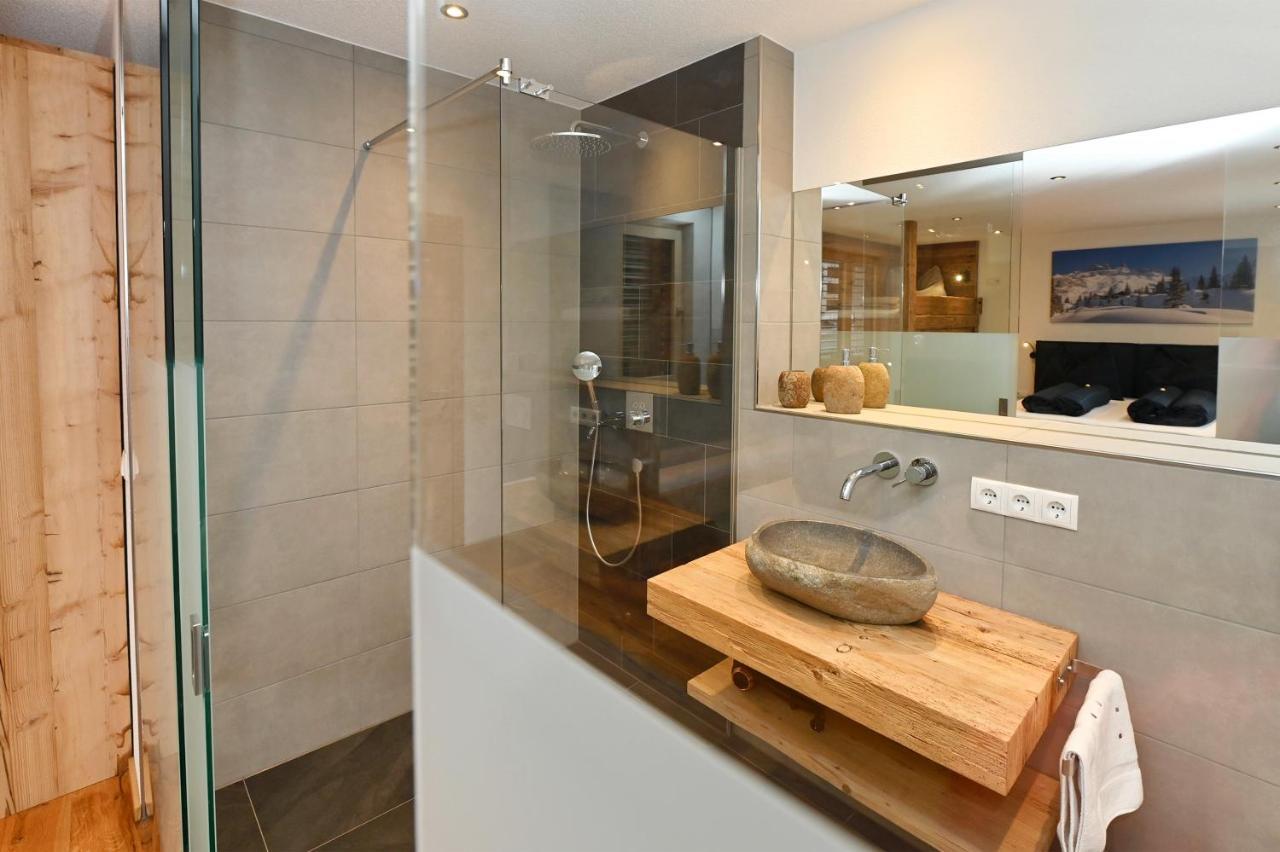 Apartment Bergliebe Sankt Gallenkirch Ngoại thất bức ảnh