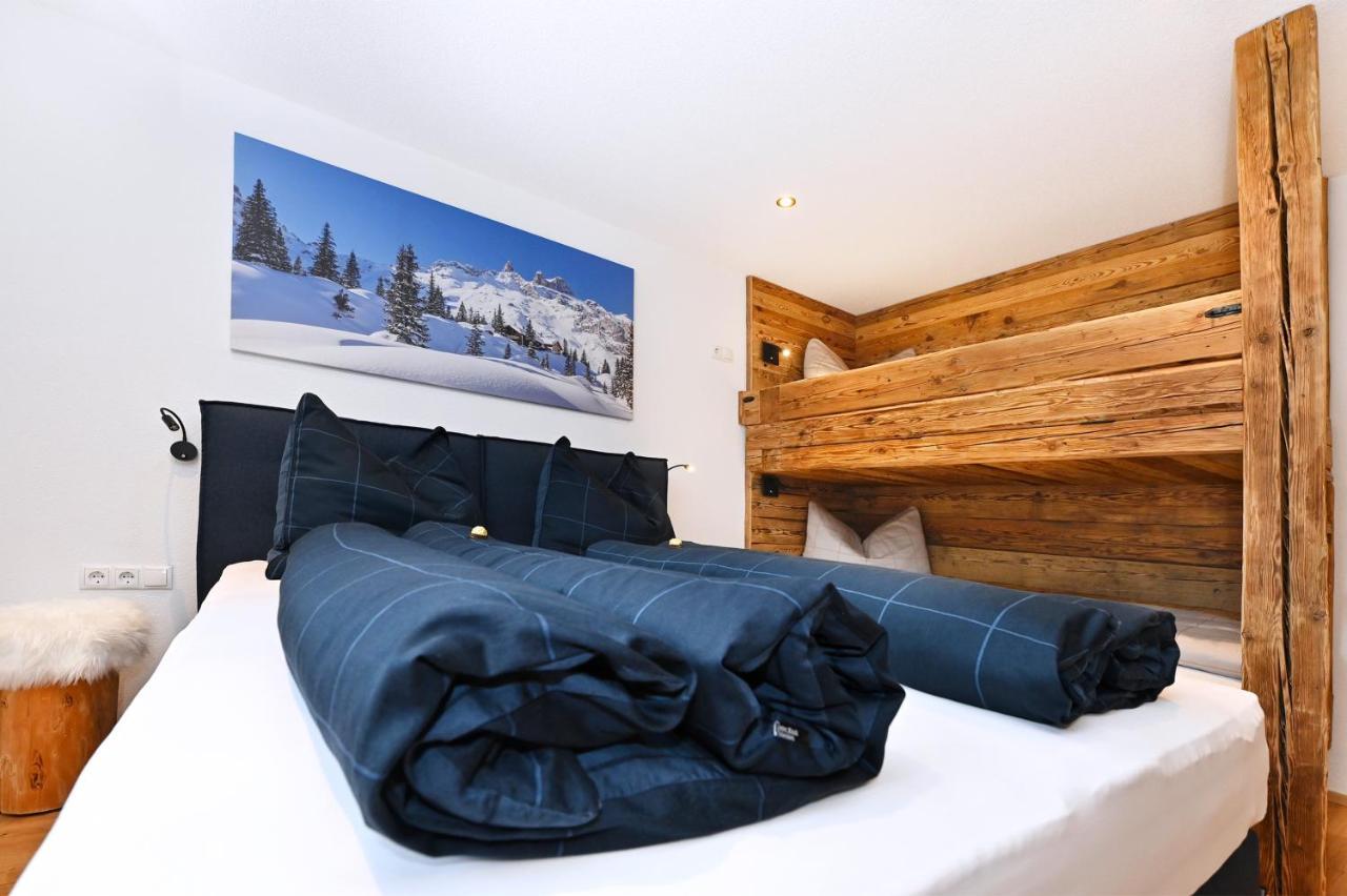 Apartment Bergliebe Sankt Gallenkirch Ngoại thất bức ảnh