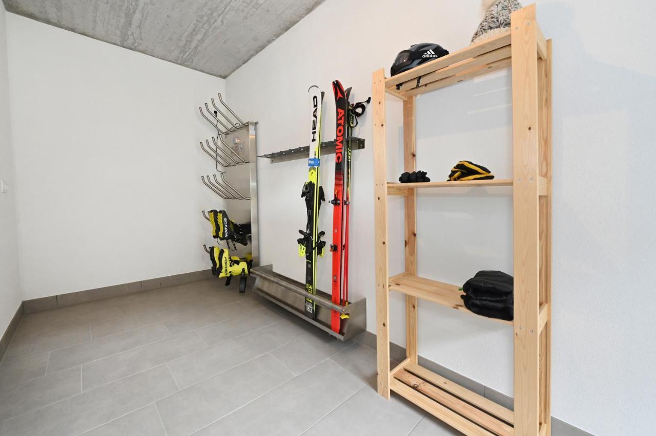 Apartment Bergliebe Sankt Gallenkirch Ngoại thất bức ảnh