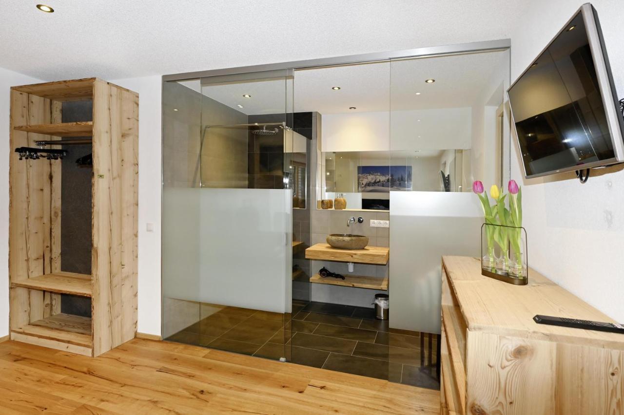 Apartment Bergliebe Sankt Gallenkirch Ngoại thất bức ảnh
