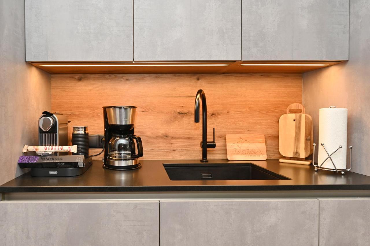 Apartment Bergliebe Sankt Gallenkirch Ngoại thất bức ảnh