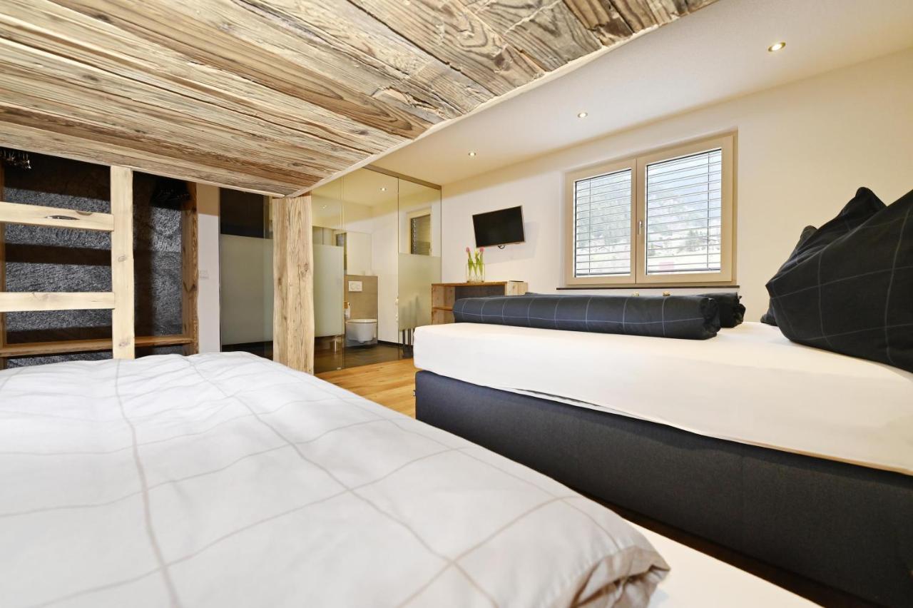Apartment Bergliebe Sankt Gallenkirch Ngoại thất bức ảnh
