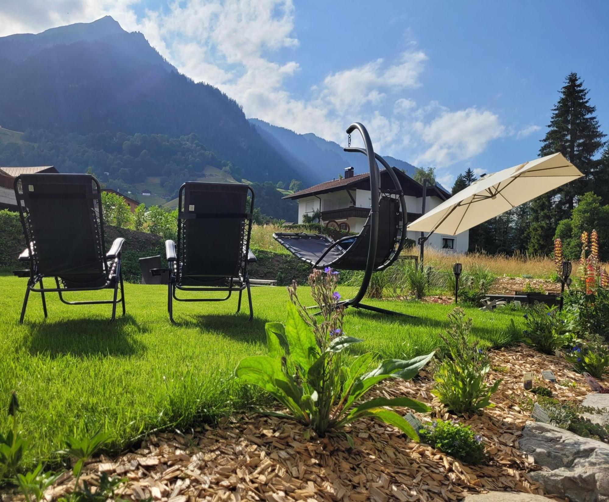 Apartment Bergliebe Sankt Gallenkirch Ngoại thất bức ảnh